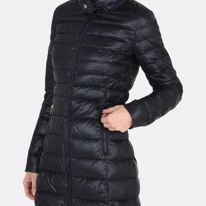 Women’s Armani Exchange BLACK coat- SIZE S
